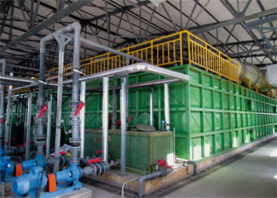 石油炼化行业VOCs综合治理项目