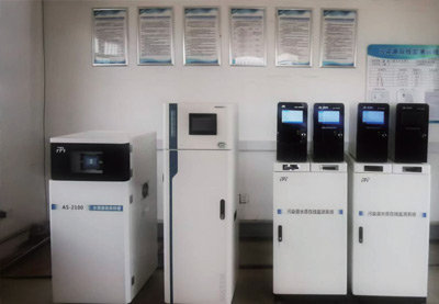 污染源在线监测系统的设计、总承包