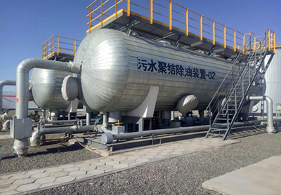 采油厂联合站项目