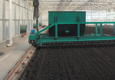 污泥及固废处理